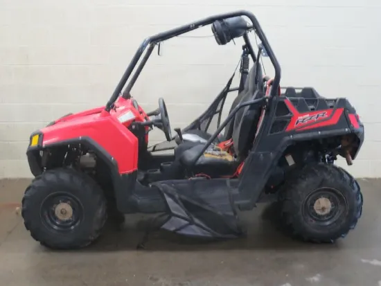 Frame Chassis CLN Ready To Go 2013 Polaris RZR 570 EFI 1757 x