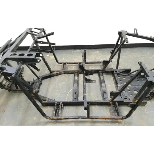 Frame Chassis CLN Ready To Go 2013 Polaris RZR 570 EFI 1757 x 9