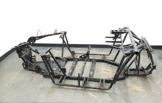 Frame Chassis CLN Ready To Go 2013 Polaris RZR 570 EFI 1757 x