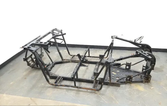 Frame Chassis CLN Ready To Go 2013 Polaris RZR 570 EFI 1757 x