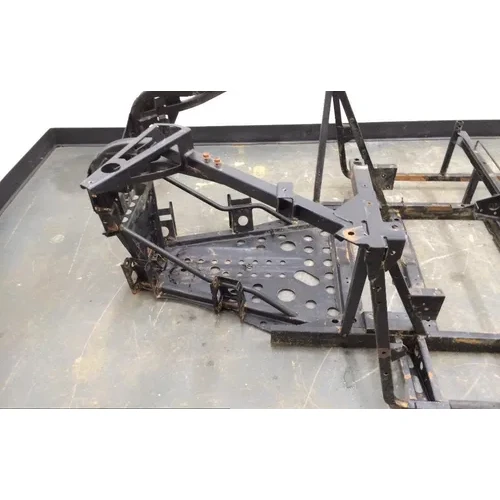 Frame Chassis CLN Ready To Go 2013 Polaris RZR 570 EFI 1757 x 21