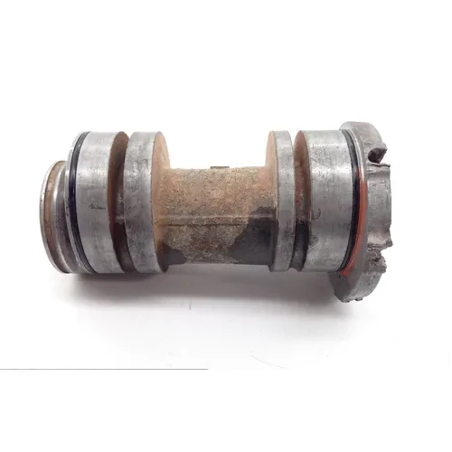 TR450ER Rear Wheel Axle Bearing Carrier from 2006 Honda TRX450ER PARTS 8