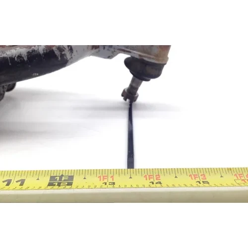 TRX 450R Left Lower A Arm from 2005 Honda TRX450R 10