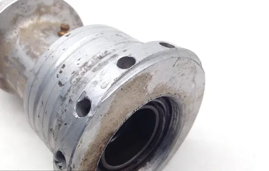 TRX 450R Rear Wheel Axle Bearing Carrier from 2005 Honda TRX450R x