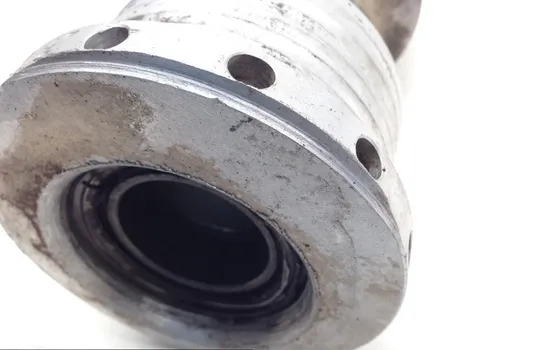 TRX 450R Rear Wheel Axle Bearing Carrier from 2005 Honda TRX450R x