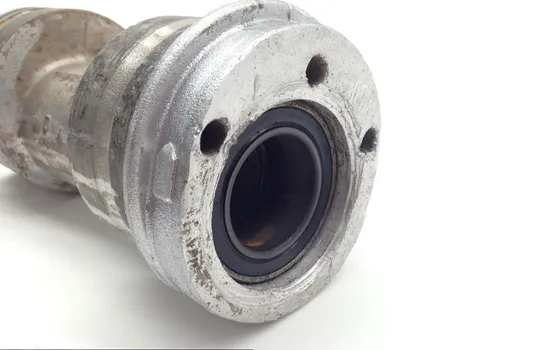 Rear Wheel Axle Bearing Carrier 2008 Yamaha Raptor 700 YFM700R 1764A PARTS