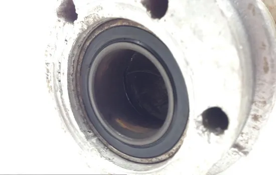 Rear Wheel Axle Bearing Carrier 2008 Yamaha Raptor 700 YFM700R 1764A PARTS