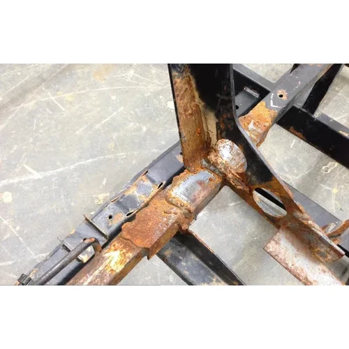 Frame Chassis CLN Ready To Go 2008 Polaris RZR 800 EFI 1745 11