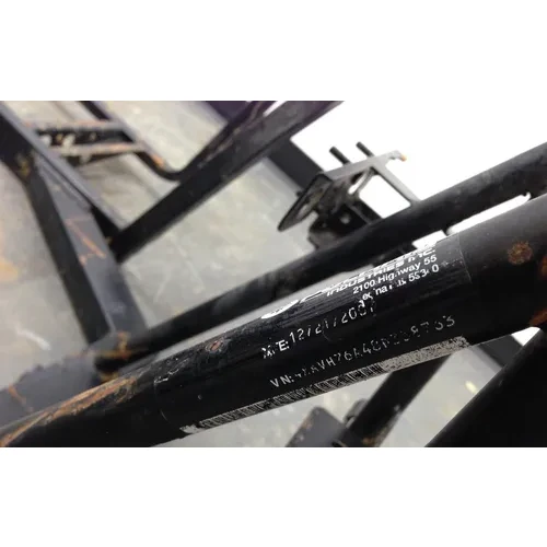 Frame Chassis CLN Ready To Go 2008 Polaris RZR 800 EFI 1745 19