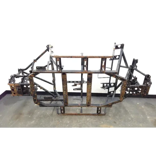 Frame Chassis CLN Ready To Go 2008 Polaris RZR 800 EFI 1745 21