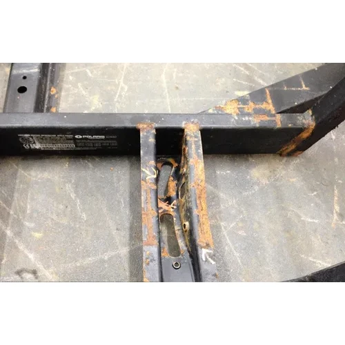 Frame Chassis CLN Ready To Go 2008 Polaris RZR 800 EFI 1745 17