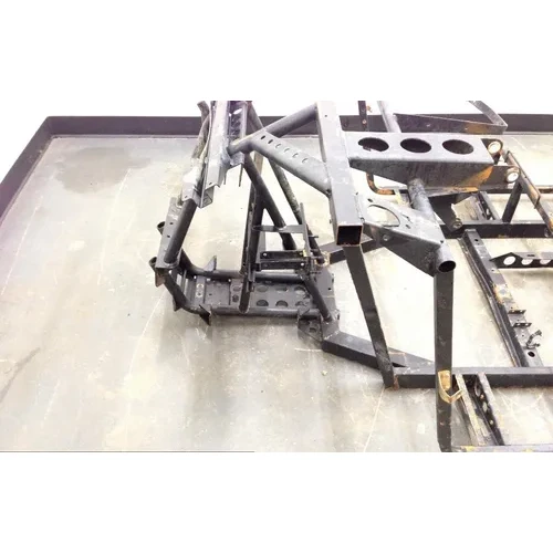 Frame Chassis CLN Ready To Go 2008 Polaris RZR 800 EFI 1745 5