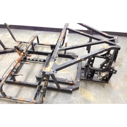 Frame Chassis CLN Ready To Go 2008 Polaris RZR 800 EFI 1745 9