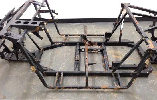Frame Chassis CLN Ready To Go 2008 Polaris RZR 800 EFI 1745