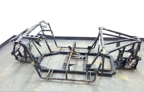 Frame Chassis CLN Ready To Go 2008 Polaris RZR 800 EFI 1745