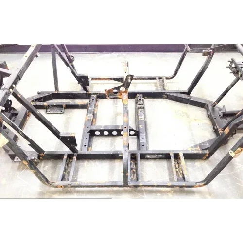 Frame Chassis CLN Ready To Go 2008 Polaris RZR 800 EFI 1745 15