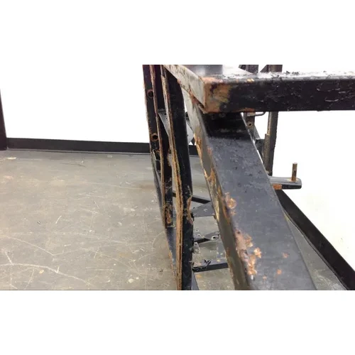 Frame Chassis CLN Ready To Go 2008 Polaris RZR 800 EFI 1745 23