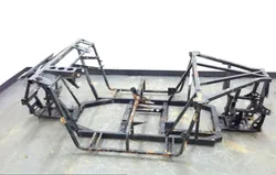 Frame Chassis CLN Ready To Go 2008 Polaris RZR 800 EFI 1745