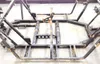 Frame Chassis CLN Ready To Go 2008 Polaris RZR 800 EFI 1745