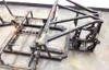 Frame Chassis CLN Ready To Go 2008 Polaris RZR 800 EFI 1745