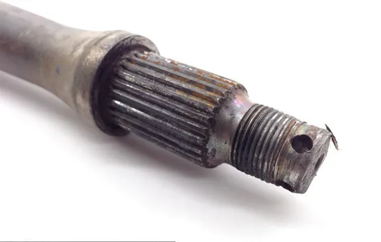 Rear Wheel Axle 2007 Suzuki Quadracer 450 LTR450 2x4 1766