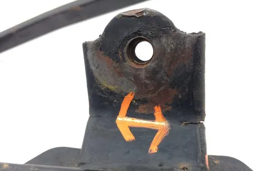 Subframe Sub Frame 2007 Suzuki Quadracer 450 LTR450 2x4 1766 x