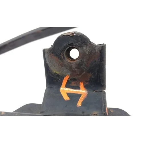 Subframe Sub Frame 2007 Suzuki Quadracer 450 LTR450 2x4 1766 x 9