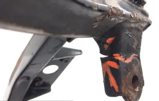 Subframe Sub Frame 2007 Suzuki Quadracer 450 LTR450 2x4 1766 x