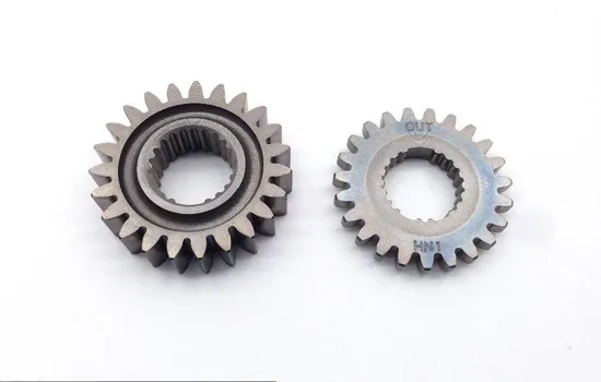 TRX 400EX Engine Crank Shaft Gear from 2013 Honda TRX400EX 1758A