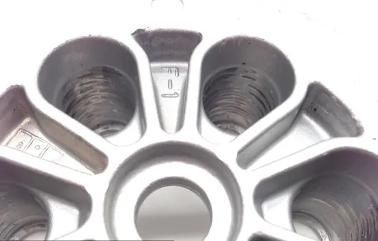 Engine Clutch Pressure Plate 2006 Yamaha YFZ450 1772A