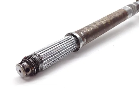 Aftermarket Rear Wheel Axle 2006 Yamaha YFZ450 1772A x