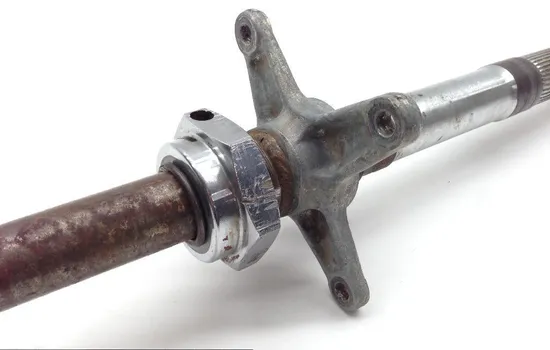 Aftermarket Rear Wheel Axle 2006 Yamaha YFZ450 1772A x