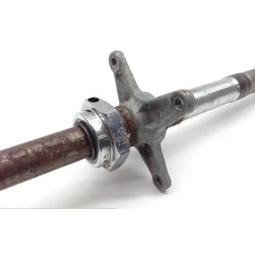 Aftermarket Rear Wheel Axle 2006 Yamaha YFZ450 1772A x 7
