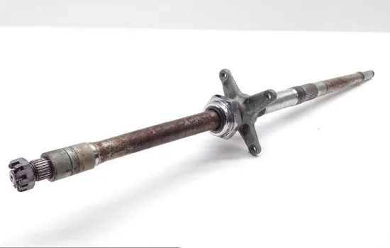 Aftermarket Rear Wheel Axle 2006 Yamaha YFZ450 1772A x