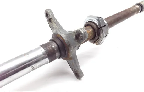 Aftermarket Rear Wheel Axle 2006 Yamaha YFZ450 1772A x