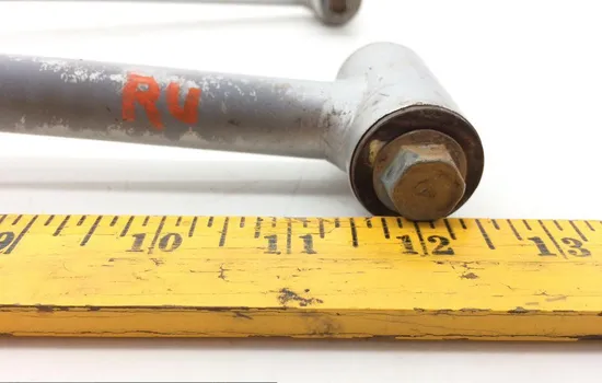 Right Upper A-Arm 2008 Suzuki Quadsport Z400 LTZ400 2x4 1754 6