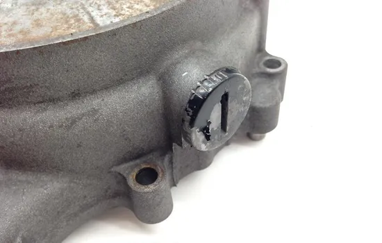 Engine Stator Generator Cover 2007 Kawasaki Prairie 360 KVF360A 4x4 1782