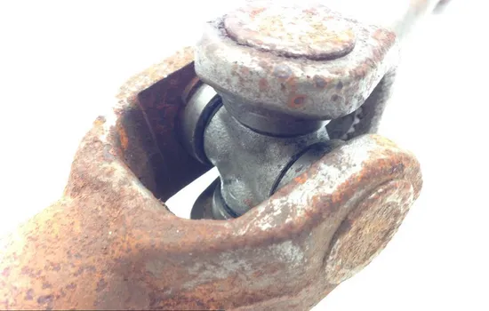 Rear Drive Shaft 2007 Kawasaki Prairie 360 KVF360A 4x4 1782