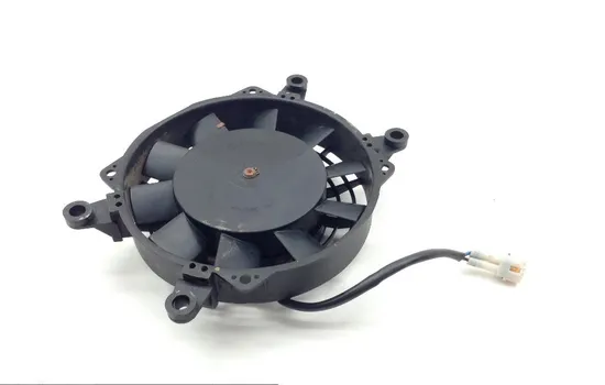 Engine Radiator Cooling Fan 2007 Kawasaki Prairie 360 KVF360A 4x4 1782