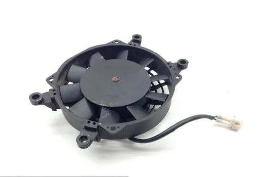 Engine Radiator Cooling Fan 2007 Kawasaki Prairie 360 KVF360A 4x4 1782
