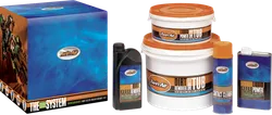 Twin Air Biodegradable Air Filter Care Maintenance System Kit