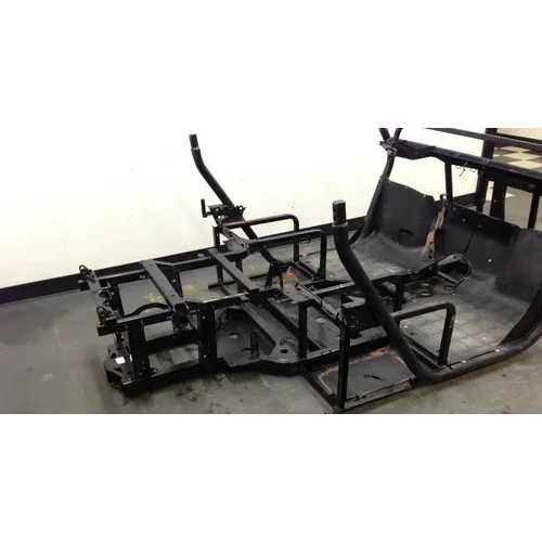 Frame Chassis 2013 Yamaha Rhino 700 YXR700FSP 4x4 Sport Edition FI 1753A 15