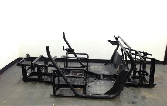 Frame Chassis 2013 Yamaha Rhino 700 YXR700FSP 4x4 Sport Edition FI 1753A