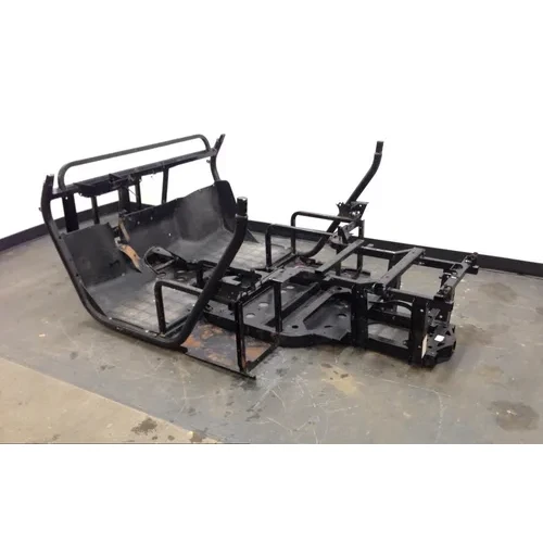 Frame Chassis 2013 Yamaha Rhino 700 YXR700FSP 4x4 Sport Edition FI 1753A 5