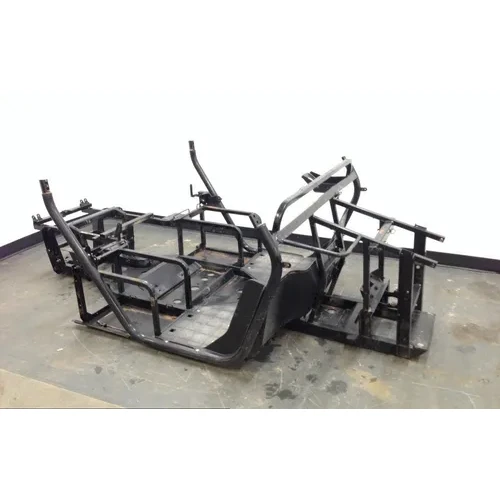 Frame Chassis 2013 Yamaha Rhino 700 YXR700FSP 4x4 Sport Edition FI 1753A 13