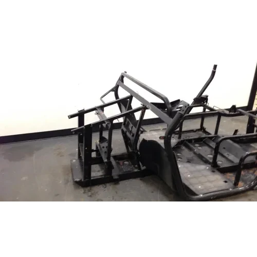 Frame Chassis 2013 Yamaha Rhino 700 YXR700FSP 4x4 Sport Edition FI 1753A 7