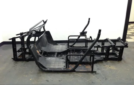 Frame Chassis 2013 Yamaha Rhino 700 YXR700FSP 4x4 Sport Edition FI 1753A