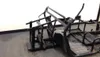 Frame Chassis 2013 Yamaha Rhino 700 YXR700FSP 4x4 Sport Edition FI 1753A