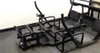 Frame Chassis 2013 Yamaha Rhino 700 YXR700FSP 4x4 Sport Edition FI 1753A