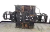 Frame Chassis 2013 Yamaha Rhino 700 YXR700FSP 4x4 Sport Edition FI 1753A